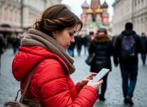 Ограничения обвалили мобильный трафик в России