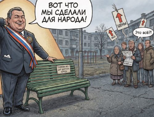 «Печки-лавочки» думских выборов