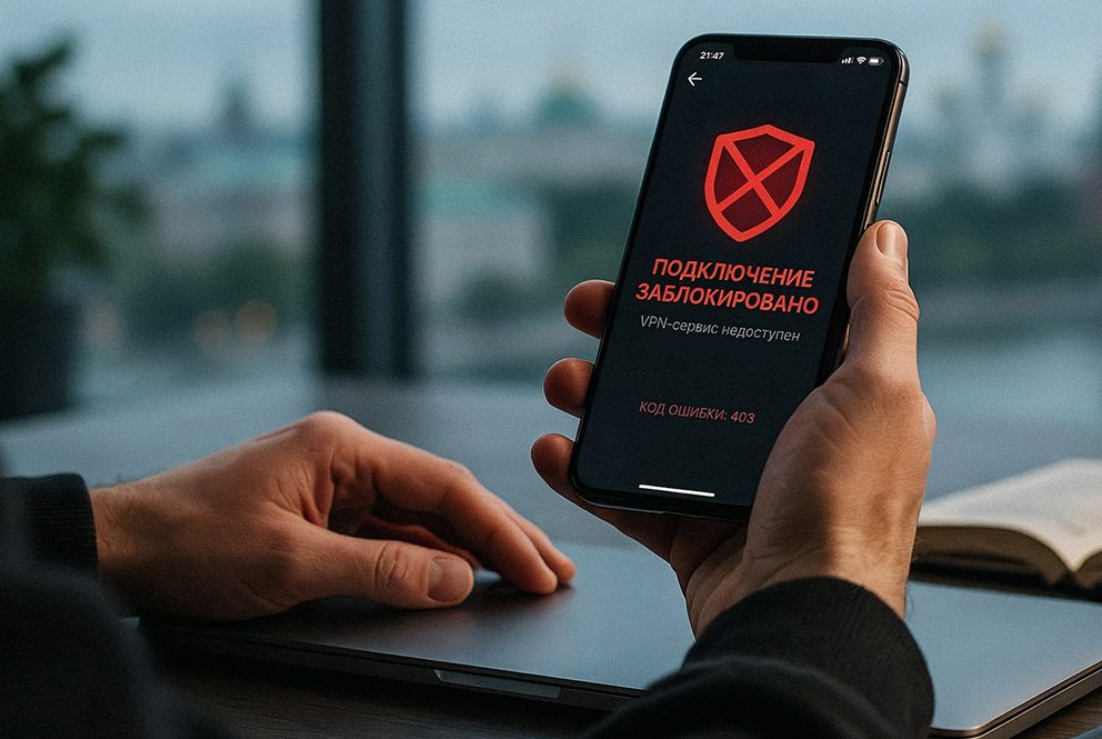VPN прижмут рублем?